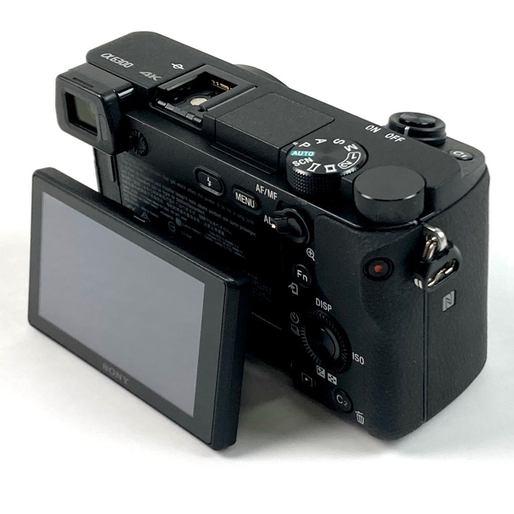 ソニー SONY α6300 ボディ ILCE-6300 デジタル ミラーレス 一眼カメラ 【中古】cambb