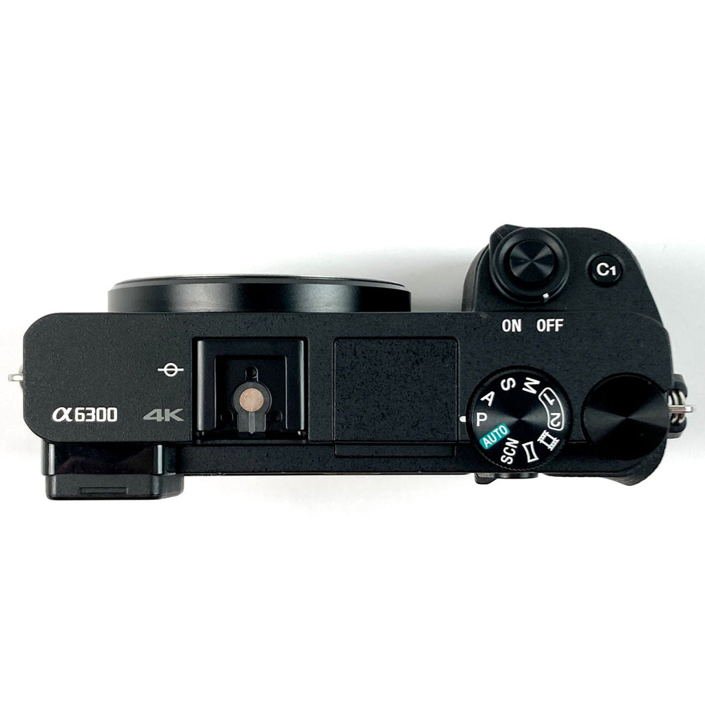 ソニー SONY α6300 ボディ ILCE-6300 デジタル ミラーレス 一眼カメラ 【中古】cambb