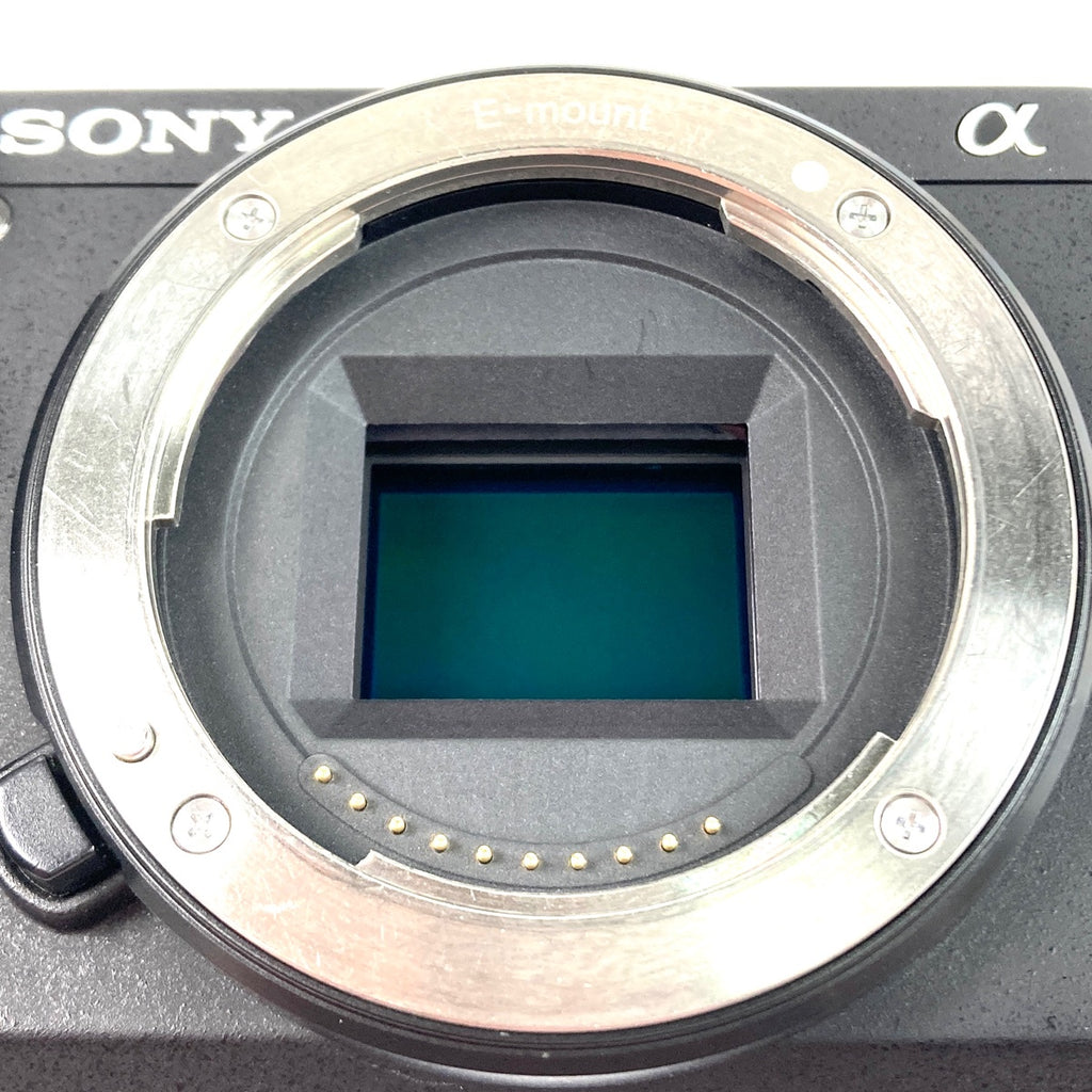 ソニー SONY α6300 ボディ ILCE-6300 デジタル ミラーレス 一眼カメラ 【中古】cambb