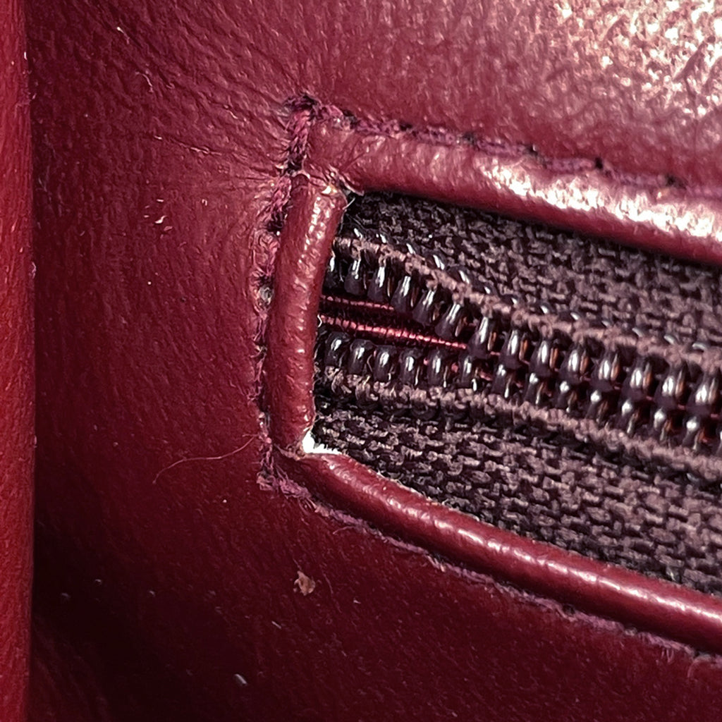 シャネル マトラッセ Wフラップ チェーン ショルダーバッグ ココマーク ショルダーバッグ レザー ブラック レディース 【中古】brbag