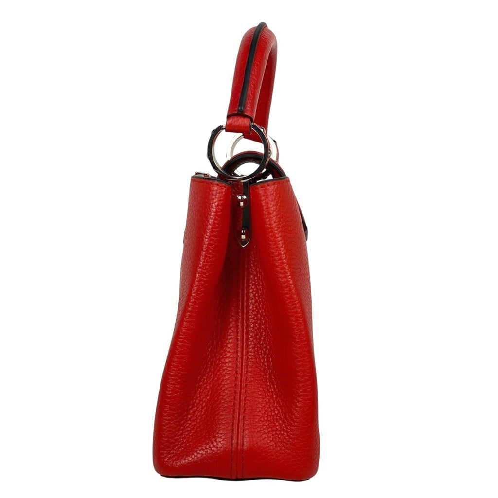 ルイ・ヴィトン カプシーヌ BB 2WAY ショルダーバッグ ハンドバッグ トリヨン ルビー(レッド) M94754 レディース 【中古】brbag