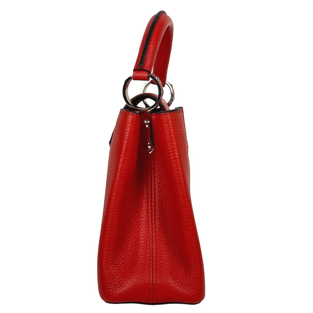 ルイ・ヴィトン カプシーヌ BB 2WAY ショルダーバッグ ハンドバッグ トリヨン ルビー(レッド) M94754 レディース 【中古】brbag