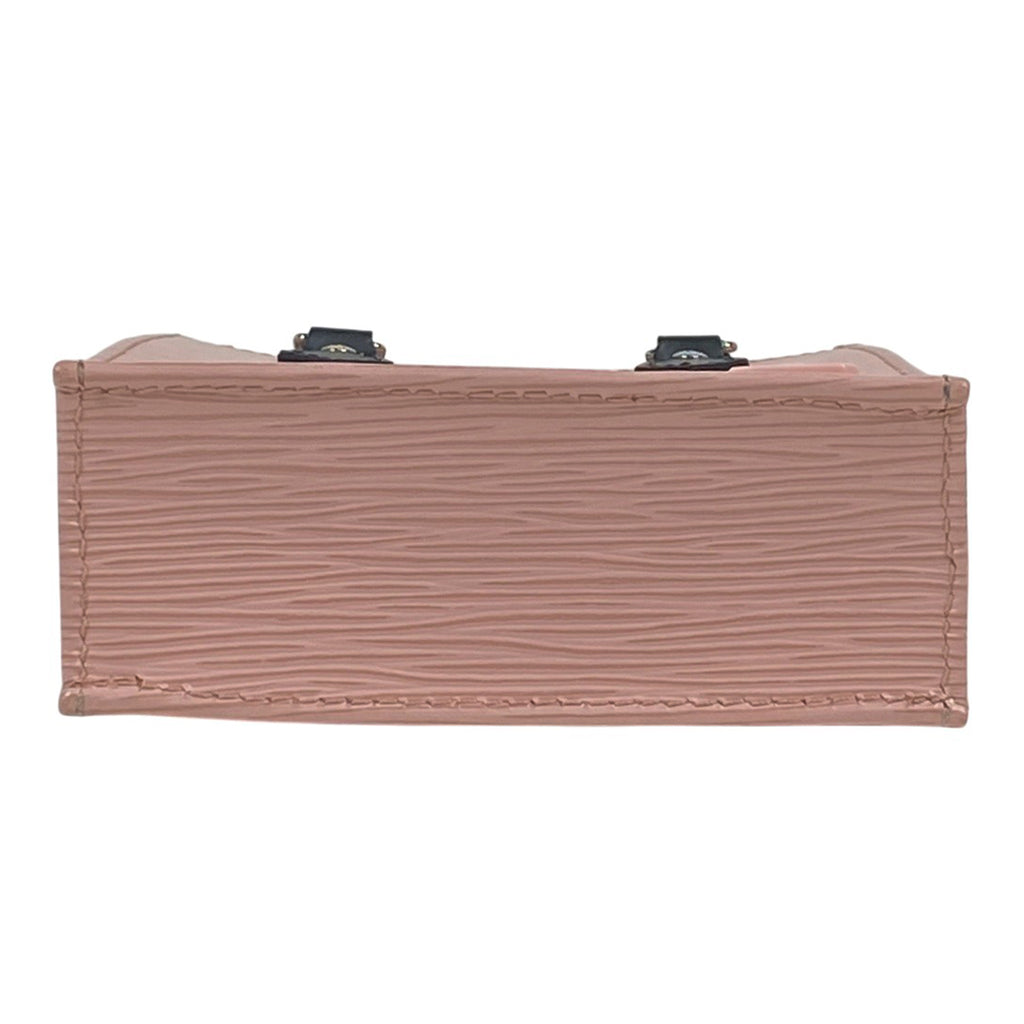 ルイ・ヴィトン プティット サックプラ 2WAY ショルダーバッグ バイカラー ハンドバッグ エピ ローズバレリーヌ(ピンク) M69575 レディース 【中古】brbag