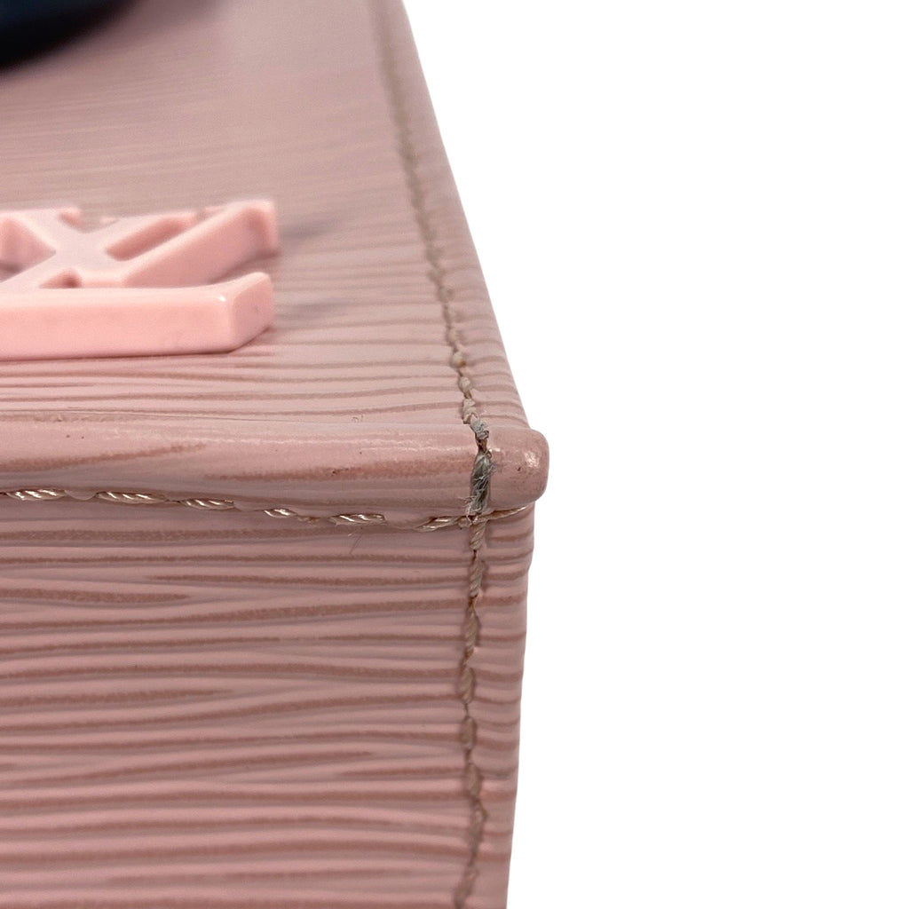 ルイ・ヴィトン プティット サックプラ 2WAY ショルダーバッグ バイカラー ハンドバッグ エピ ローズバレリーヌ(ピンク) M69575 レディース 【中古】brbag