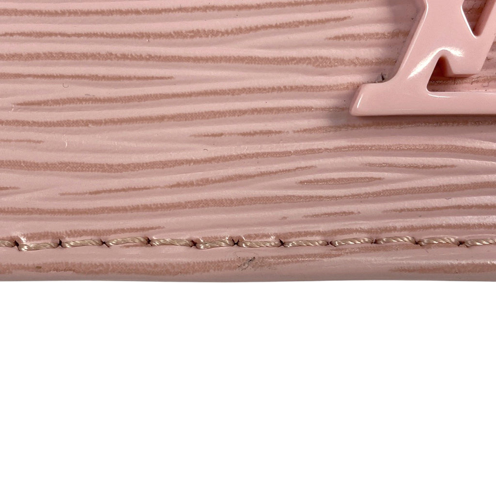 ルイ・ヴィトン プティット サックプラ 2WAY ショルダーバッグ バイカラー ハンドバッグ エピ ローズバレリーヌ(ピンク) M69575 レディース 【中古】brbag