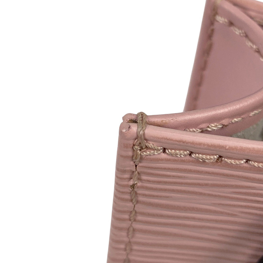 ルイ・ヴィトン プティット サックプラ 2WAY ショルダーバッグ バイカラー ハンドバッグ エピ ローズバレリーヌ(ピンク) M69575 レディース 【中古】brbag