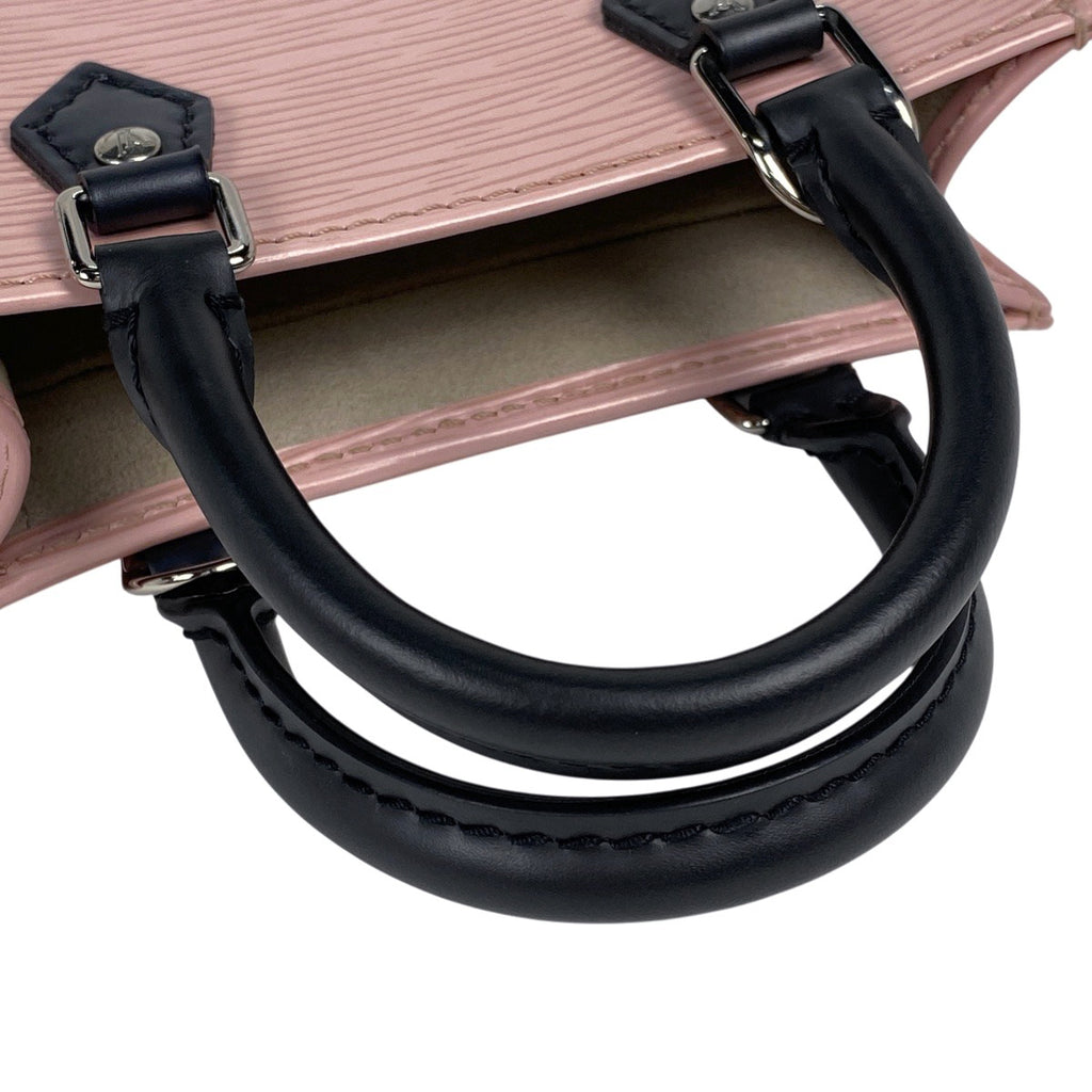 ルイ・ヴィトン プティット サックプラ 2WAY ショルダーバッグ バイカラー ハンドバッグ エピ ローズバレリーヌ(ピンク) M69575 レディース 【中古】brbag