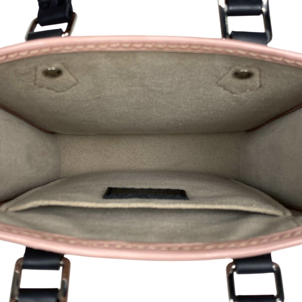 ルイ・ヴィトン プティット サックプラ 2WAY ショルダーバッグ バイカラー ハンドバッグ エピ ローズバレリーヌ(ピンク) M69575 レディース 【中古】brbag