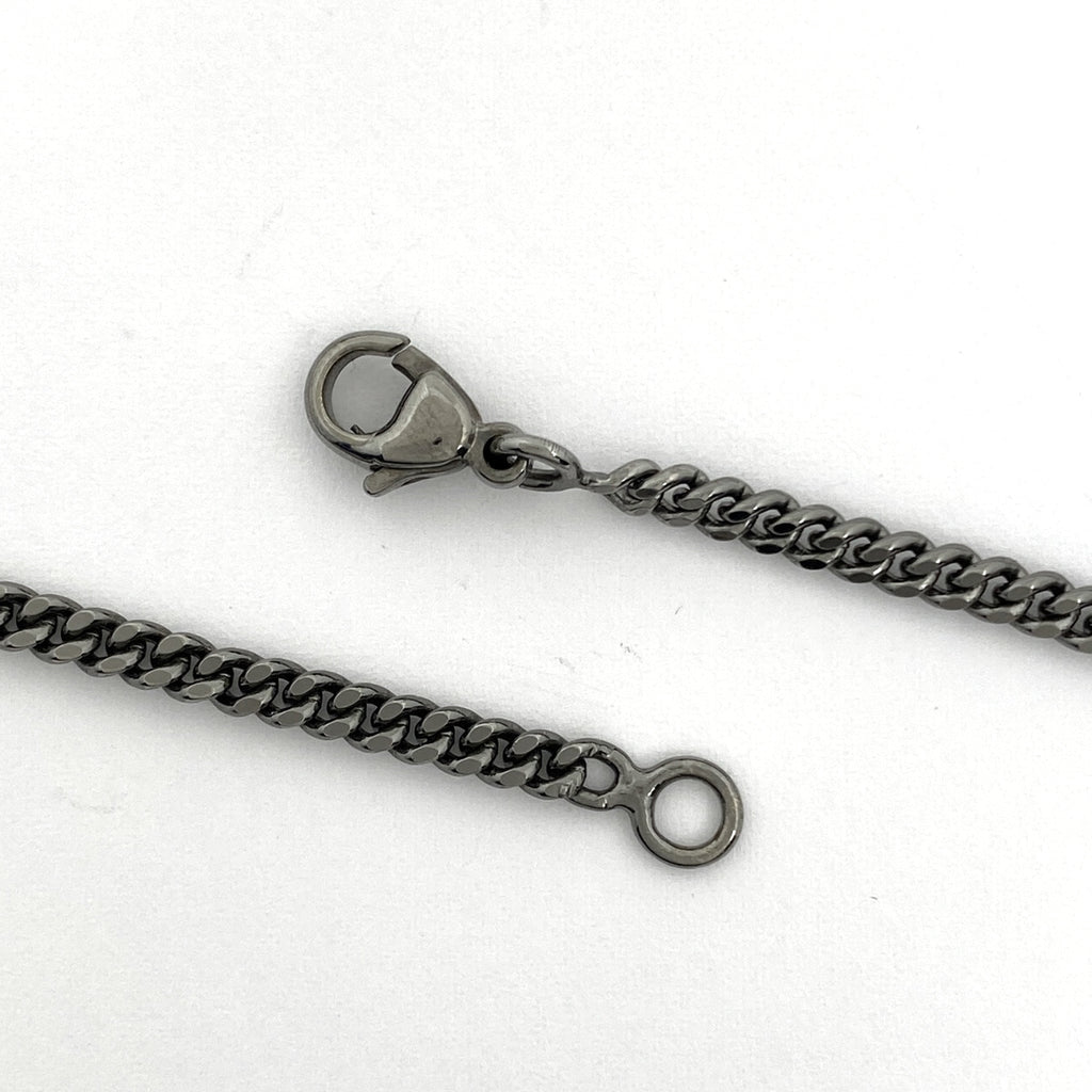 シャネル ネックレス チェーン カラーストーン レディース 【中古】bracc