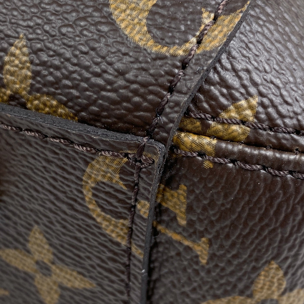 ルイ・ヴィトン モンテーニュ BB ショルダーバッグ 2WAY ハンドバッグ モノグラム ブラウン M41055 レディース 【中古】brbag