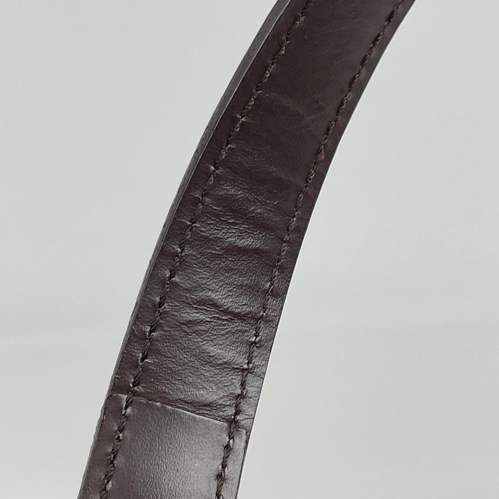 ルイ・ヴィトン ユゼス ショルダーバッグ 手提げ トートバッグ ダミエ ブラウン N51128 レディース 【中古】brbag