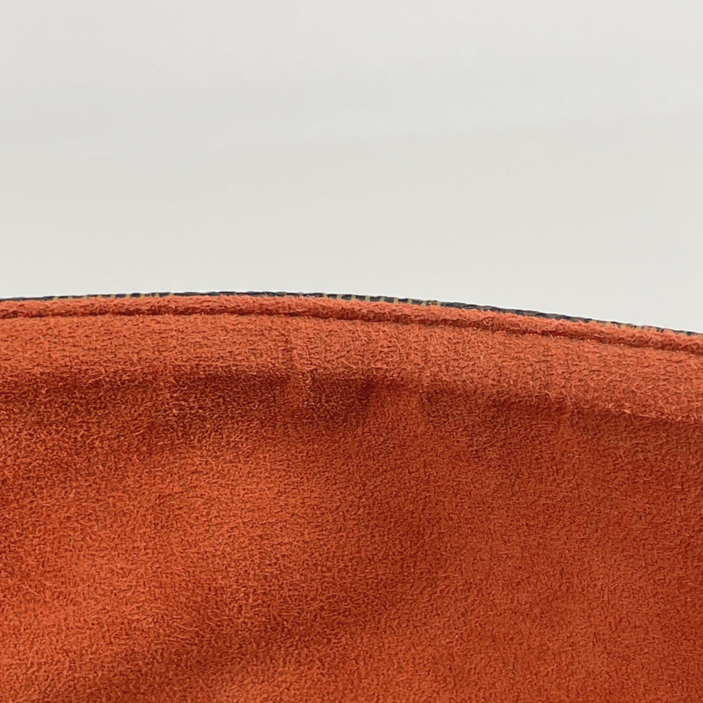 ルイ・ヴィトン ユゼス ショルダーバッグ 手提げ トートバッグ ダミエ ブラウン N51128 レディース 【中古】brbag