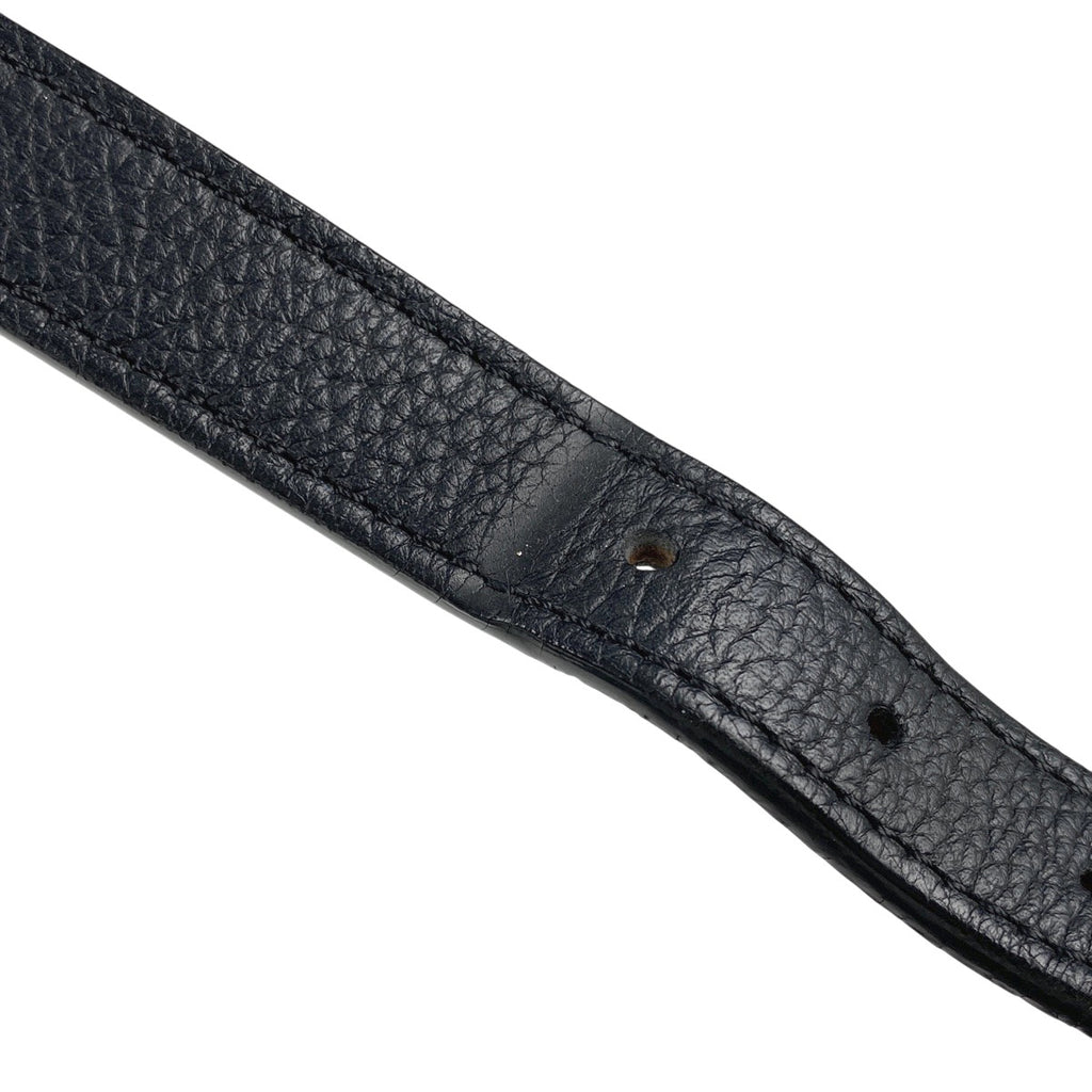 ゴヤール グレナディン ワンショルダー 肩掛け ショルダーバッグ コーティングキャンバス ブラック レディース 【中古】brbag