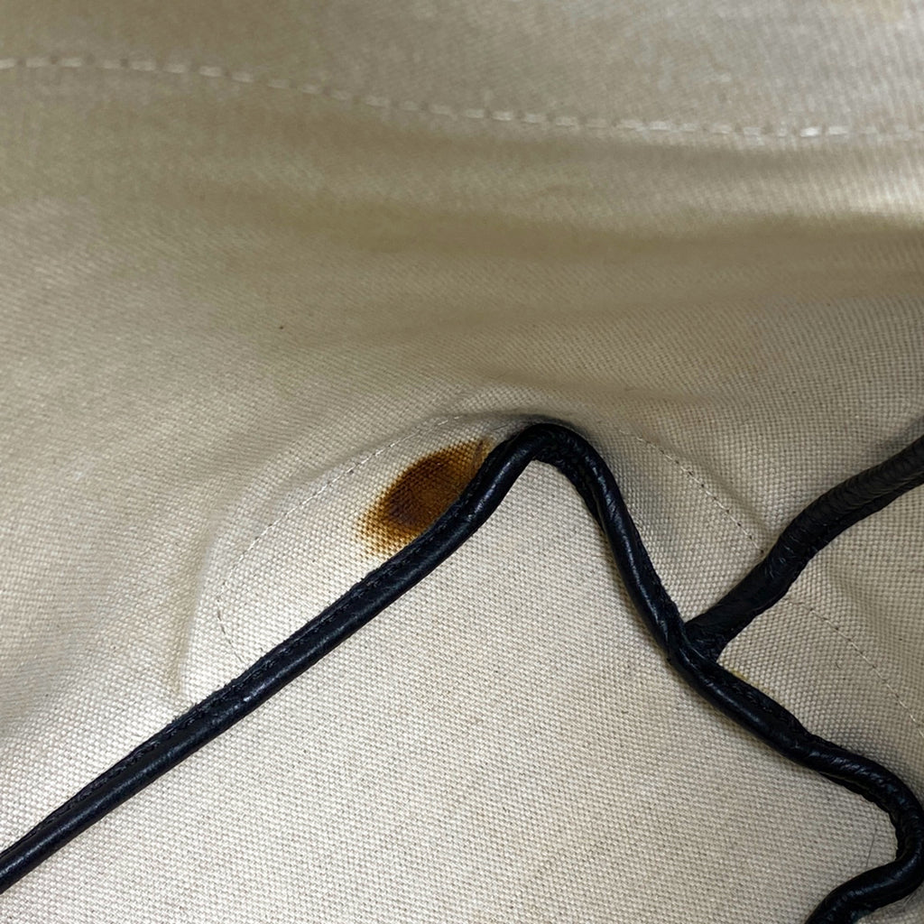 ゴヤール グレナディン ワンショルダー 肩掛け ショルダーバッグ コーティングキャンバス ブラック レディース 【中古】brbag