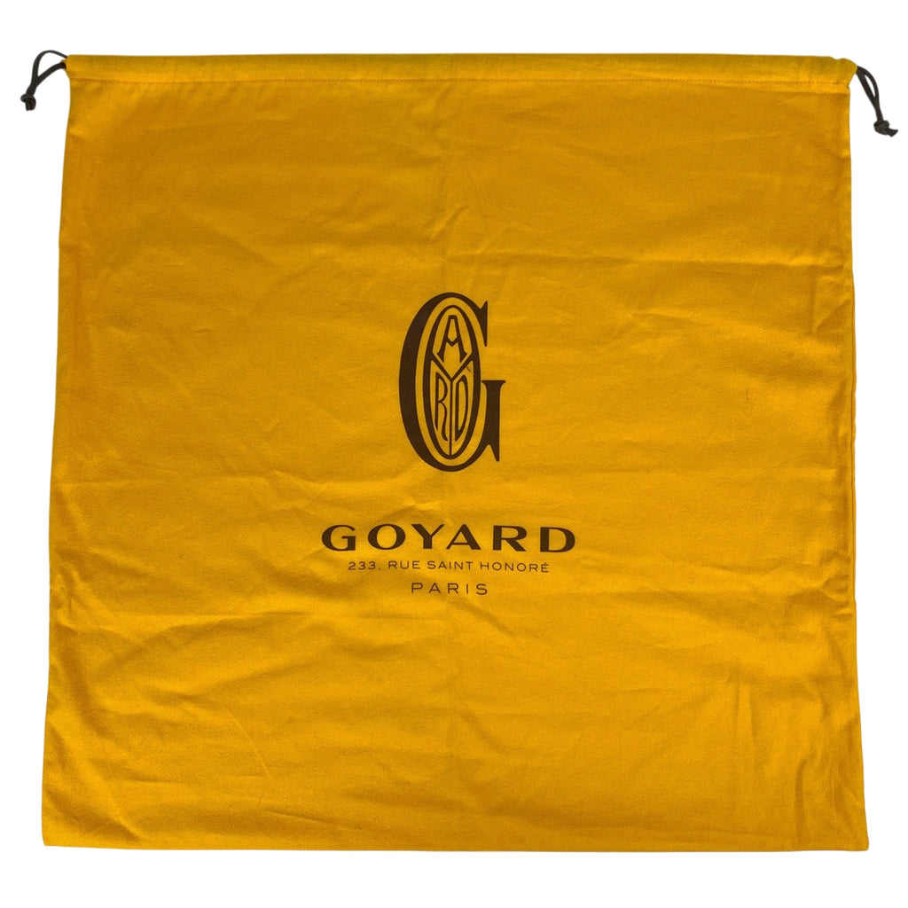 ゴヤール グレナディン ワンショルダー 肩掛け ショルダーバッグ コーティングキャンバス ブラック レディース 【中古】brbag