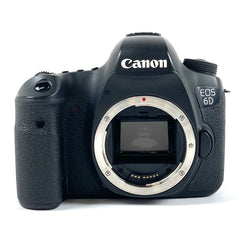 キヤノン Canon EOS 6D ボディ デジタル 一眼レフカメラ カメラ 【中古】cambb