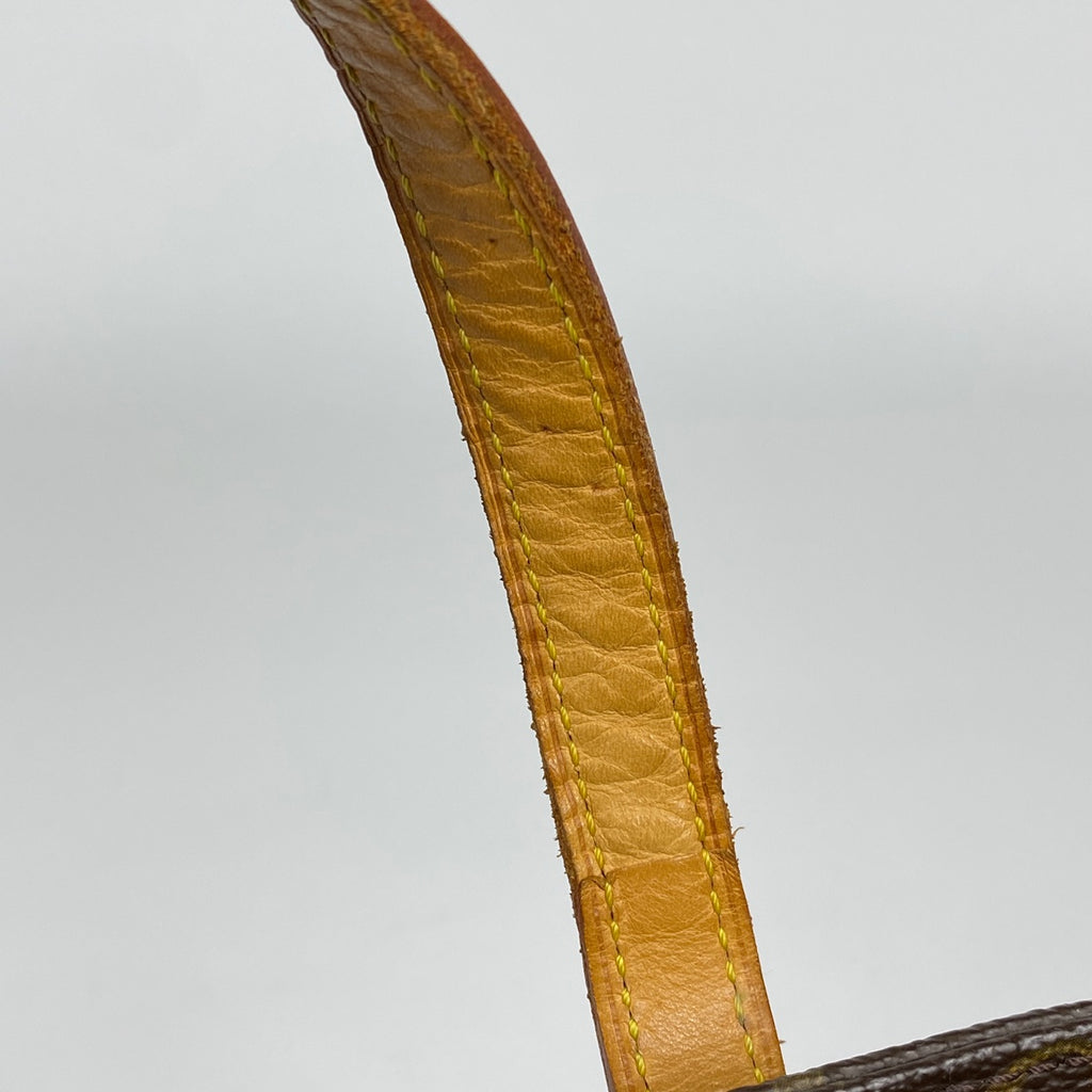 ルイ・ヴィトン ヴァヴァン PM ハンドバッグ 手提げ トートバッグ モノグラム ブラウン M51172 レディース 【中古】brbag