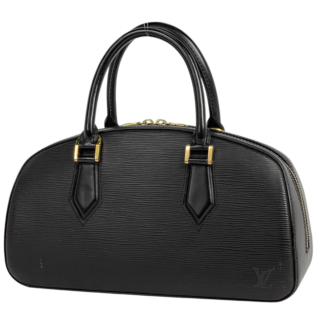 ルイ・ヴィトン ジャスミン 手提げ ハンドバッグ エピ ノワール(ブラック) M52782 レディース 【中古】brbag
