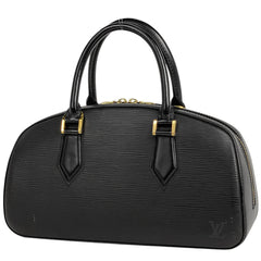 ルイ・ヴィトン ジャスミン 手提げ ハンドバッグ エピ ノワール(ブラック) M52782 レディース 【中古】brbag