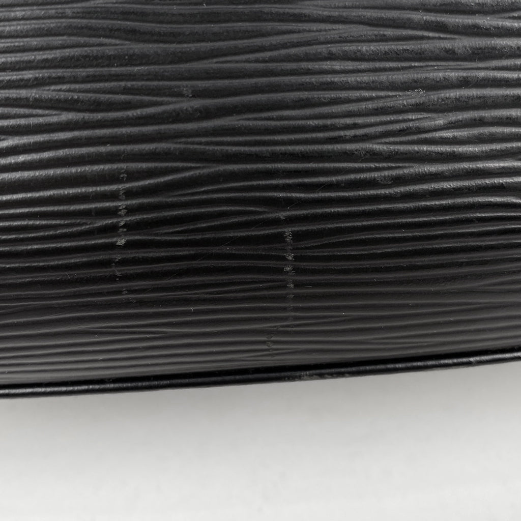 ルイ・ヴィトン ジャスミン 手提げ ハンドバッグ エピ ノワール(ブラック) M52782 レディース 【中古】brbag