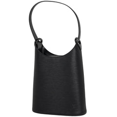 ルイ・ヴィトン ヴェルソー ワンショルダー ハンドバッグ ショルダーバッグ エピ ノワール(ブラック) M52812 レディース 【中古】brbag