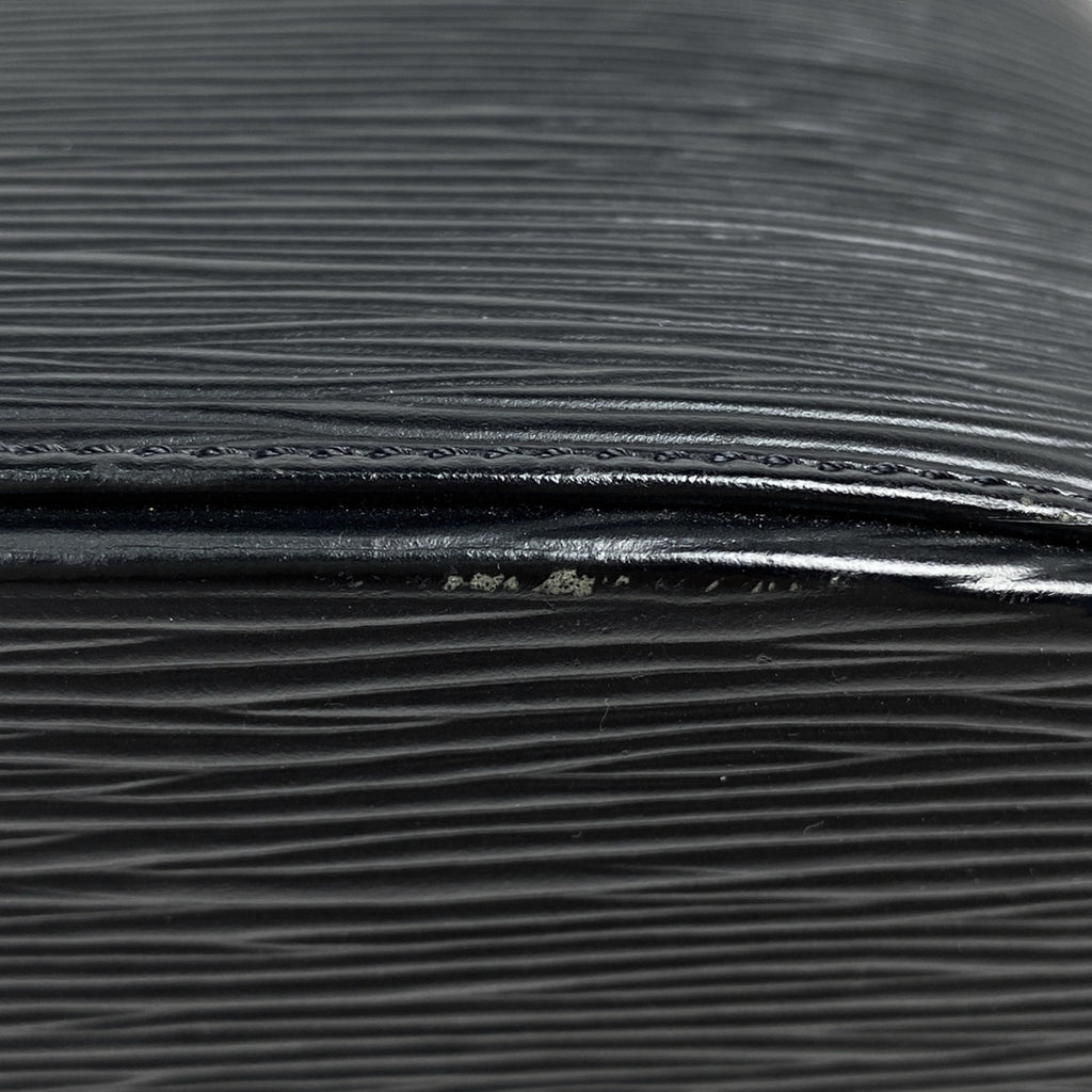 ルイ・ヴィトン ヴェルソー ワンショルダー ハンドバッグ ショルダーバッグ エピ ノワール(ブラック) M52812 レディース 【中古】brbag