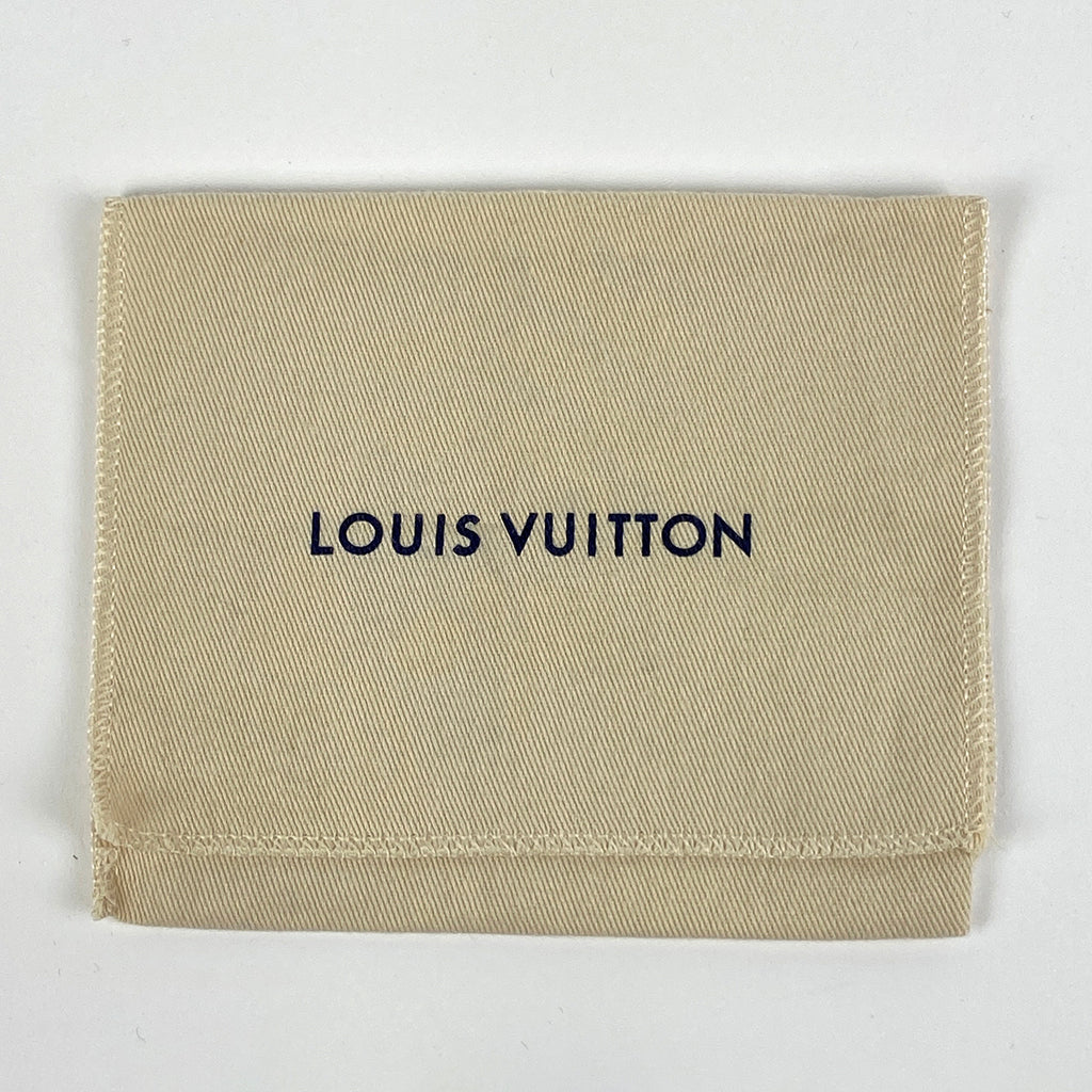 ルイ・ヴィトン ポルトモネ ロザリ カードケース コインケース モノグラムアンプラント ノワール(ブラック) M81455 レディース 【中古】brbag