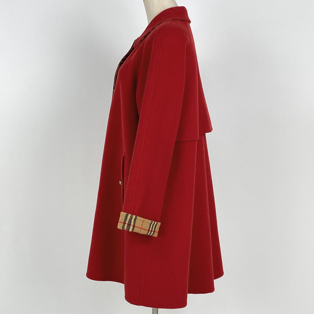 バーバリー コート アウター レディース 中古 brapp