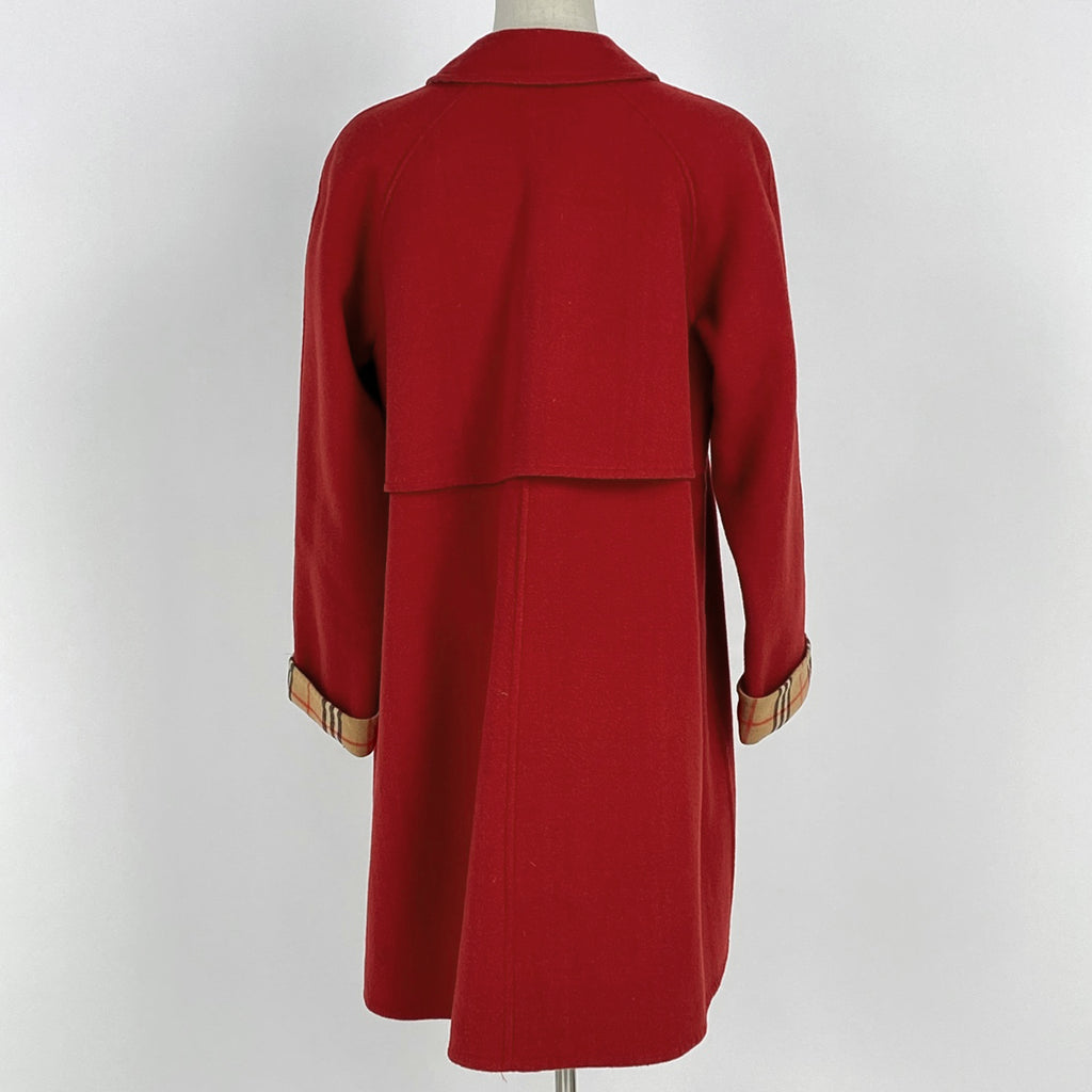 バーバリー コート アウター レディース 中古 brapp