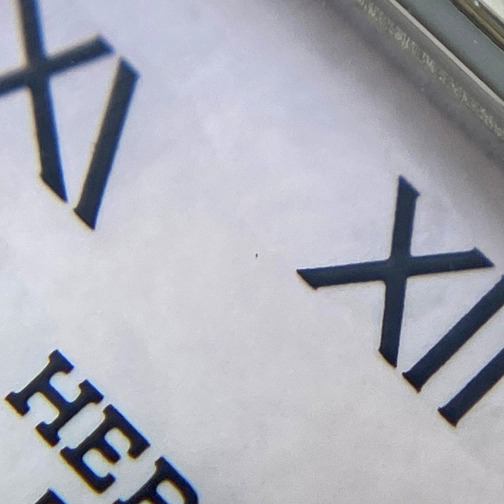 エルメス クロアジュール CR2.210 腕時計 SS クォーツ レディース 【中古】wtcbb