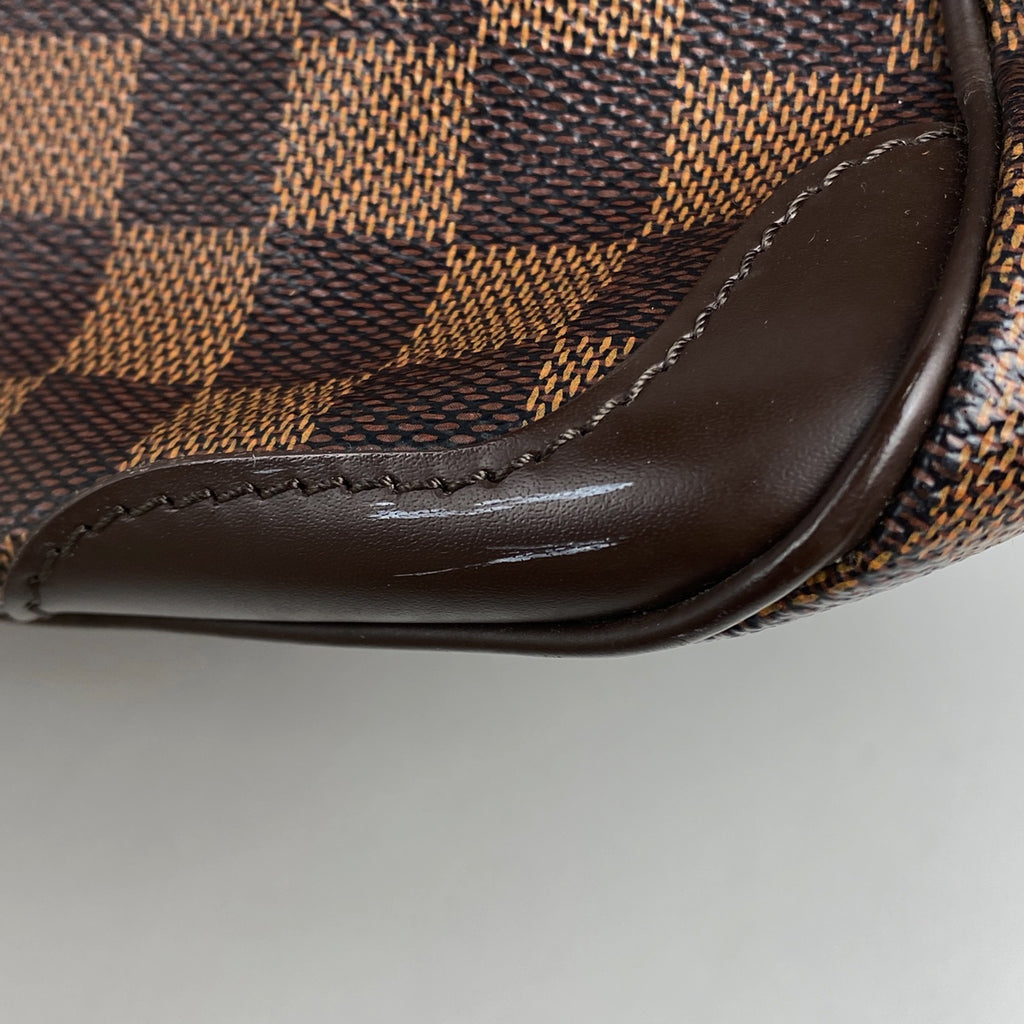 ルイ・ヴィトン ヴェローナ PM ショルダーバッグ 肩掛け ハンドバッグ ダミエ ブラウン N41117 レディース 【中古】brbag