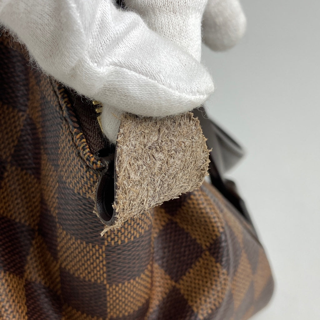 ルイ・ヴィトン ヴェローナ PM ショルダーバッグ 肩掛け ハンドバッグ ダミエ ブラウン N41117 レディース 【中古】brbag