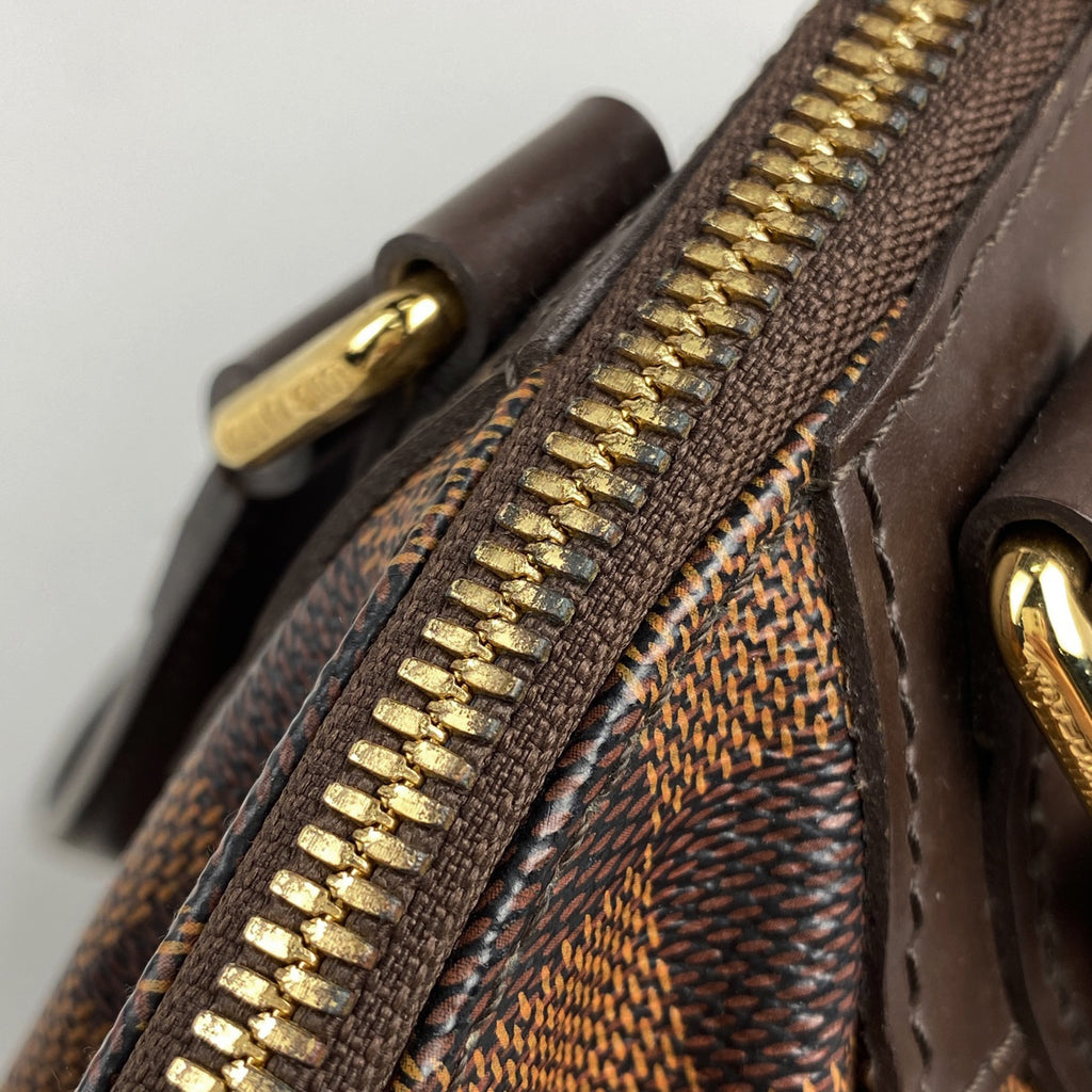 ルイ・ヴィトン ヴェローナ PM ショルダーバッグ 肩掛け ハンドバッグ ダミエ ブラウン N41117 レディース 【中古】brbag