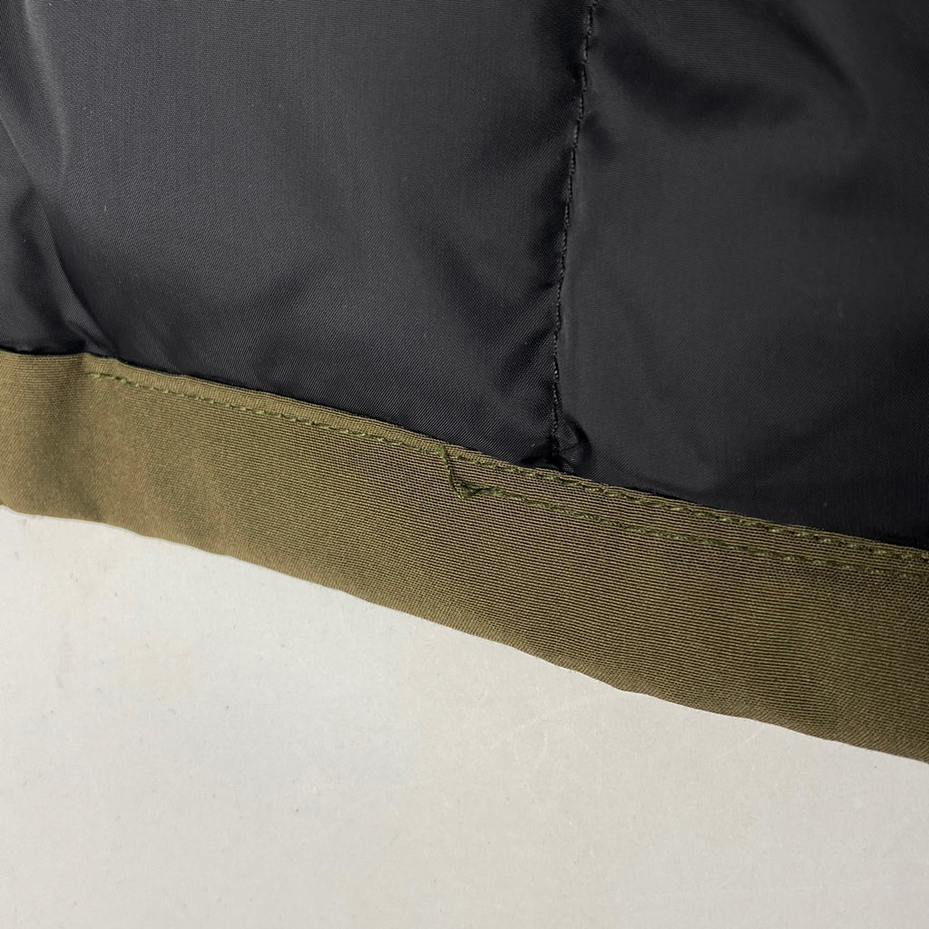 カナダグース ヴィクトリアパーカー ダウンジャケット フーディ カーキー アウター ダウンジャケット グリーン レディース 【中古】brapp