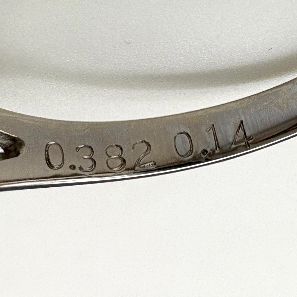 ダイヤモンド デザインリング プラチナ 指輪 メレダイヤ リング 10.5号 Pt900 ダイヤモンド レディース 【中古】nbjwl