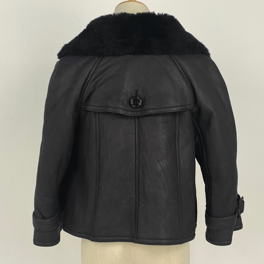 バーバリー ライダースジャケット アウター レディース 中古 brapp