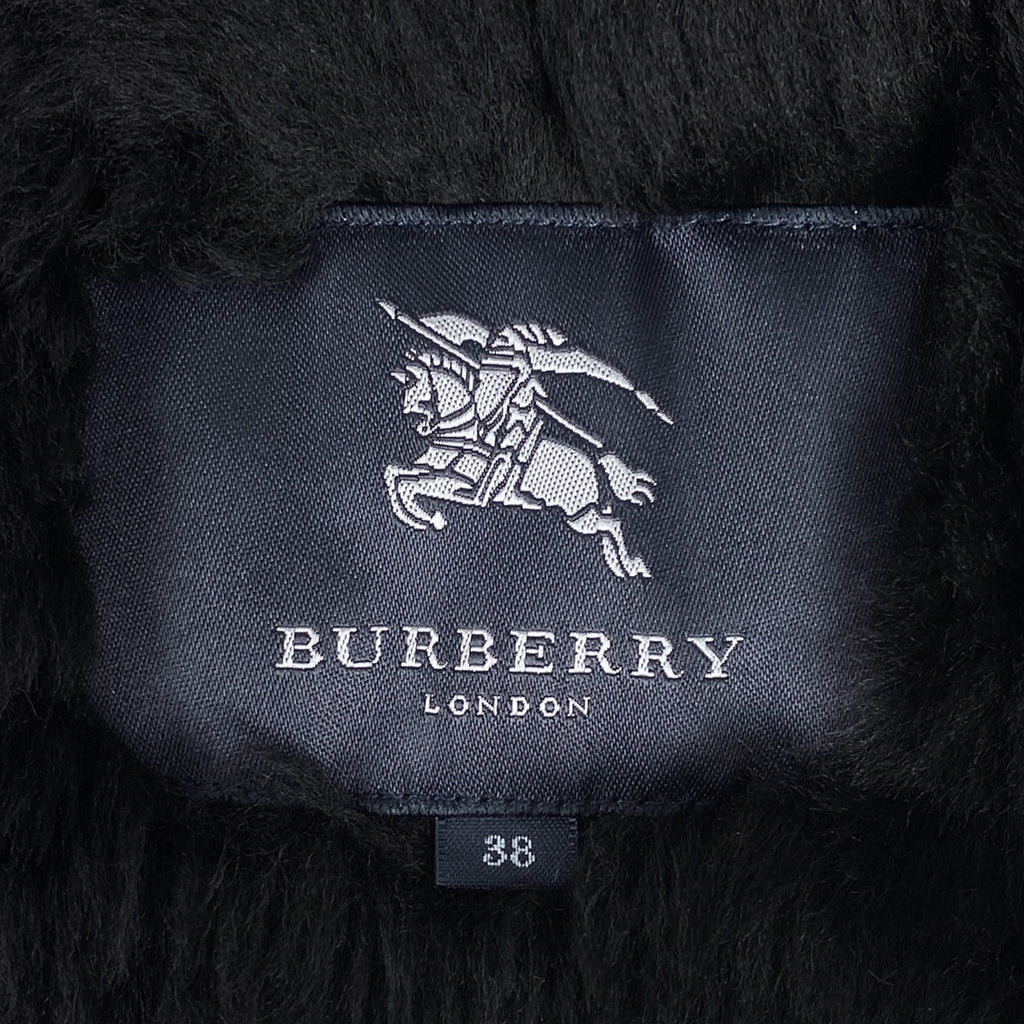 バーバリー ライダースジャケット アウター レディース 中古 brapp
