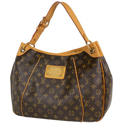 ルイ・ヴィトン ガリエラ PM ワンショルダー 肩掛け ショルダーバッグ モノグラム ブラウン M56382 レディース 【中古】brbag