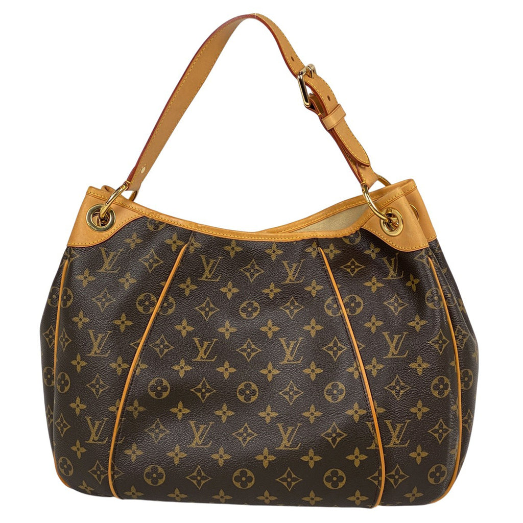 ルイ・ヴィトン ガリエラ PM ワンショルダー 肩掛け ショルダーバッグ モノグラム ブラウン M56382 レディース 【中古】brbag