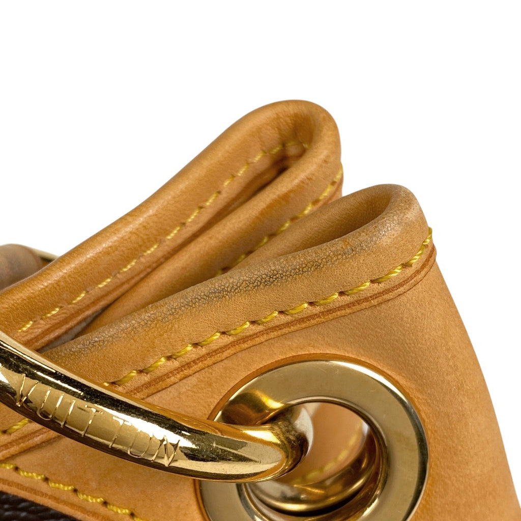 ルイ・ヴィトン ガリエラ PM ワンショルダー 肩掛け ショルダーバッグ モノグラム ブラウン M56382 レディース 【中古】brbag