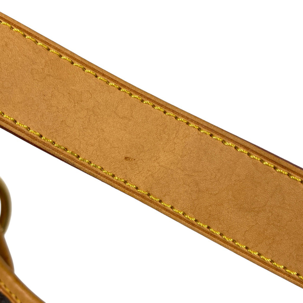 ルイ・ヴィトン ガリエラ PM ワンショルダー 肩掛け ショルダーバッグ モノグラム ブラウン M56382 レディース 【中古】brbag