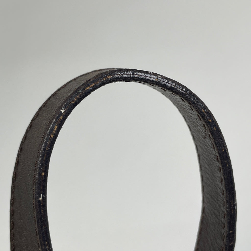 フェンディ ズッカ柄 ショルダーバッグ ハンドバッグ ワンショルダー ショルダーバッグ キャンバス ブラウン 26426 レディース 【中古】brbag