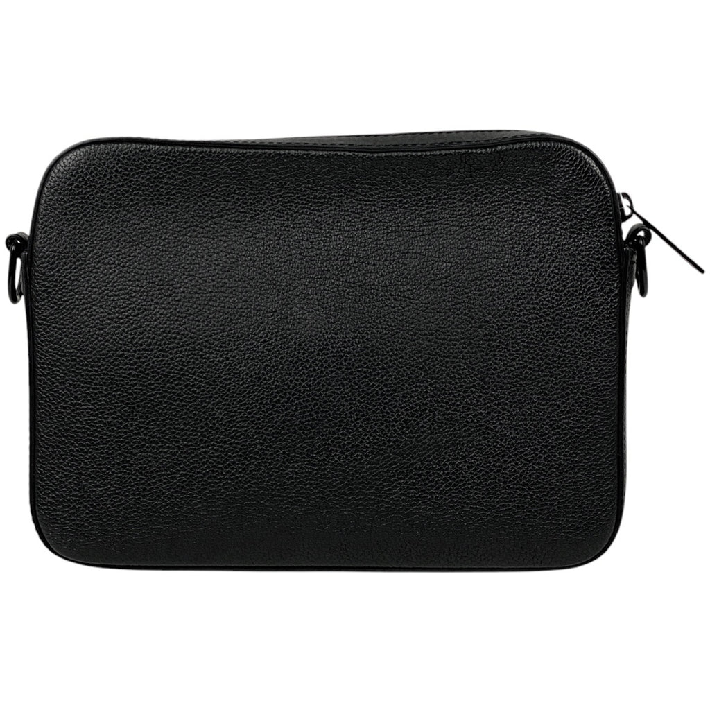 ルイ・ヴィトン ファストライン メッセンジャー LV アエログラム ショルダーバッグ レザー ノワール M22482 メンズ 【中古】brbag