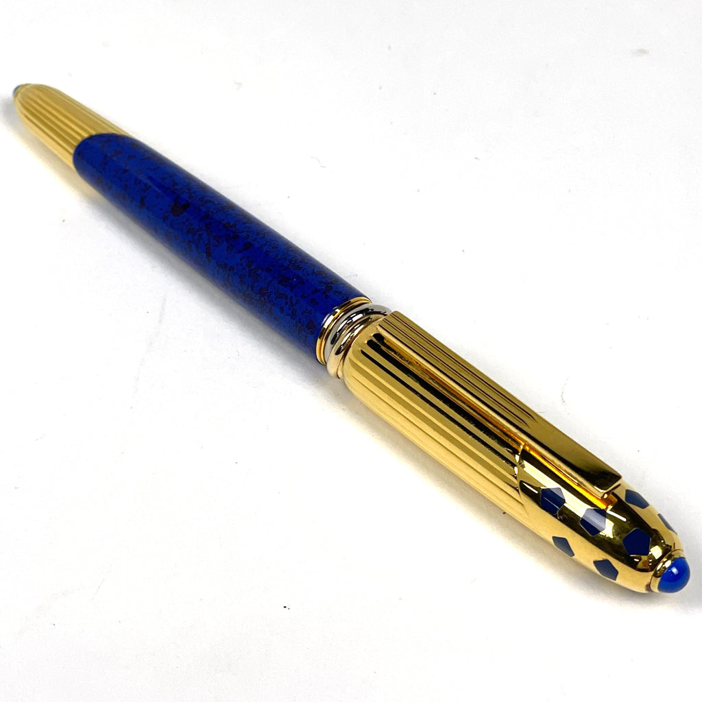 カルティエ 万年筆 パンテールドゥカルティエ トリニティ レディース 【中古】brbag