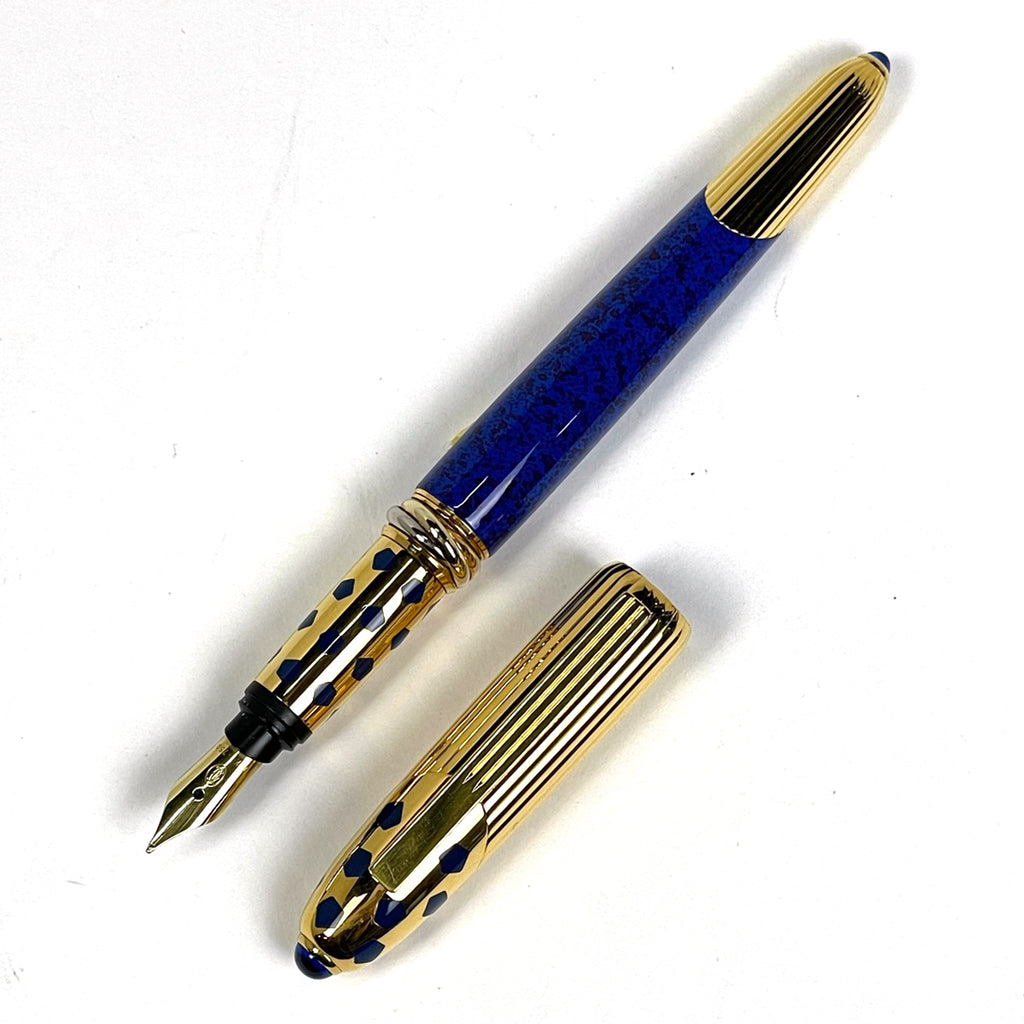 カルティエ 万年筆 パンテールドゥカルティエ トリニティ レディース 【中古】brbag