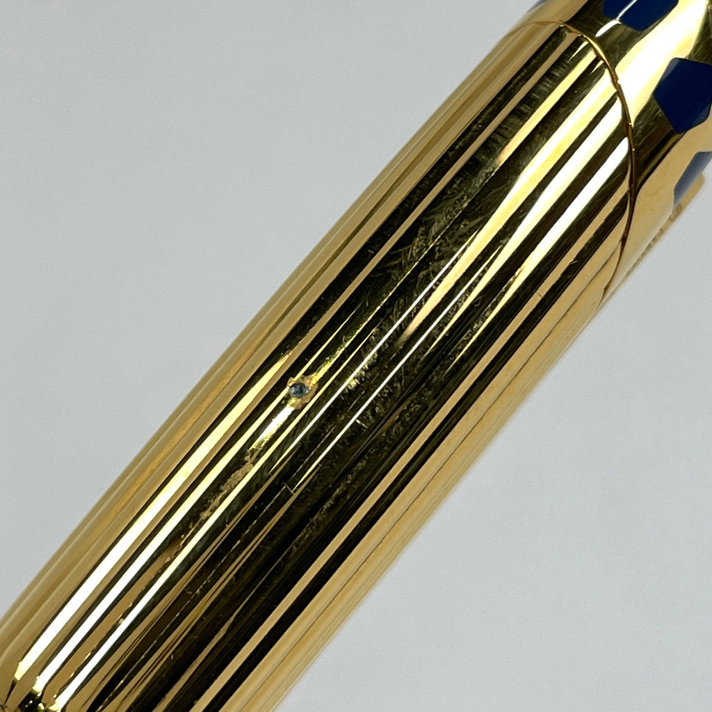 カルティエ 万年筆 パンテールドゥカルティエ トリニティ レディース 【中古】brbag