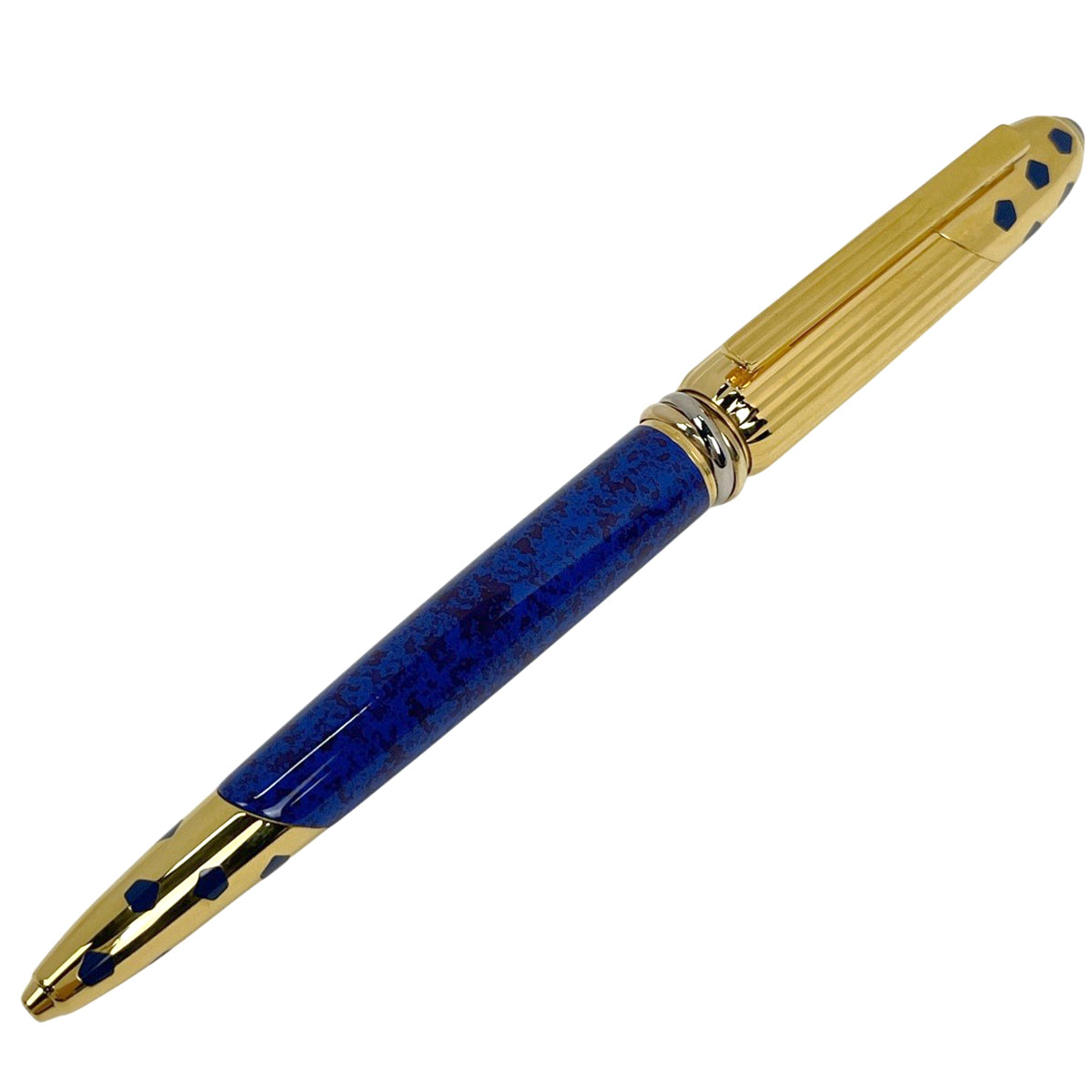 【最終売り切り価格！】カルティエ　ボールペン　パンテール　トリニティ CARTIER】カルティエ トリニティ パンテールドゥカルティエ ボールペン