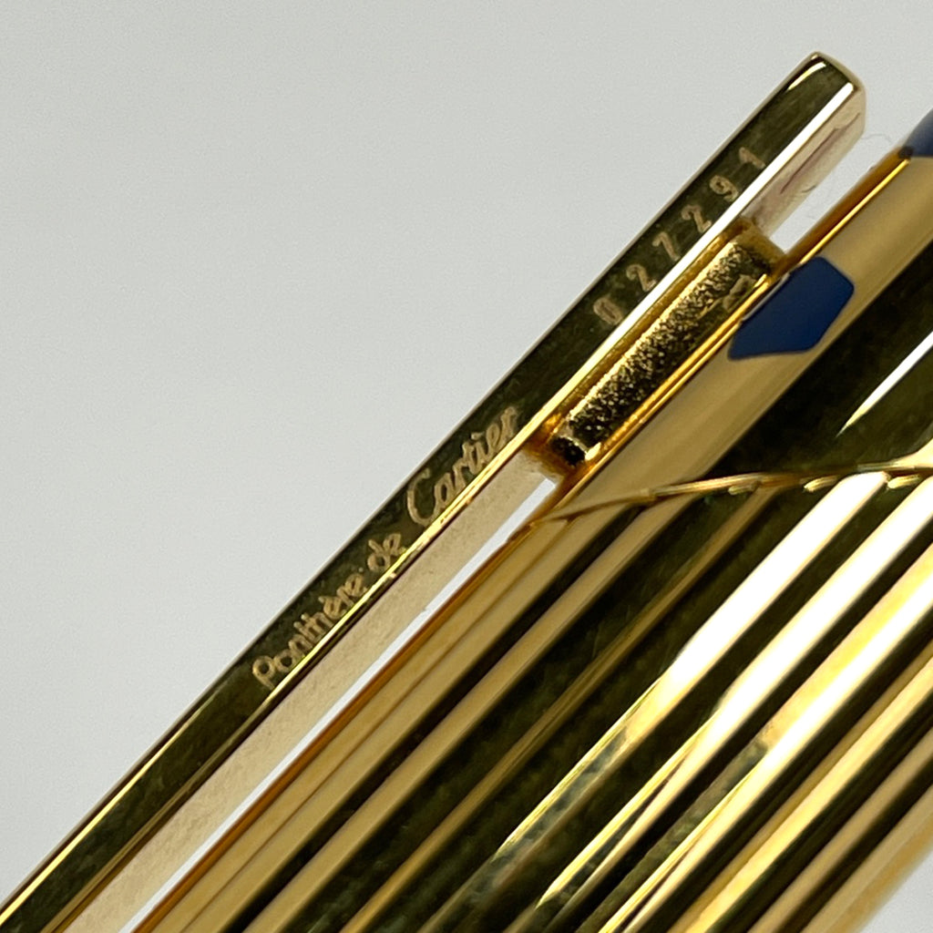 カルティエ ボールペン パンテールドゥカルティエ トリニティ レディース 【中古】brbag