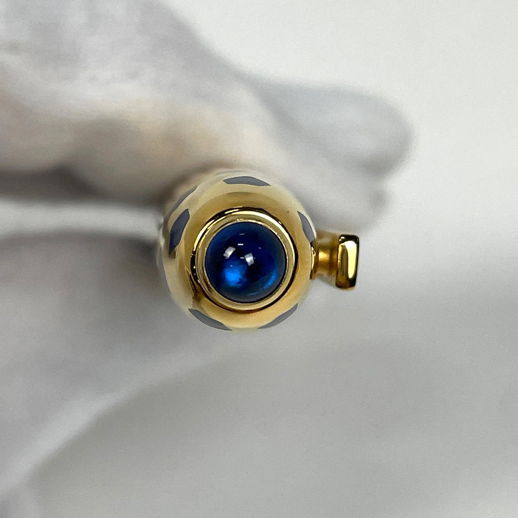 カルティエ ボールペン パンテールドゥカルティエ トリニティ レディース 【中古】brbag