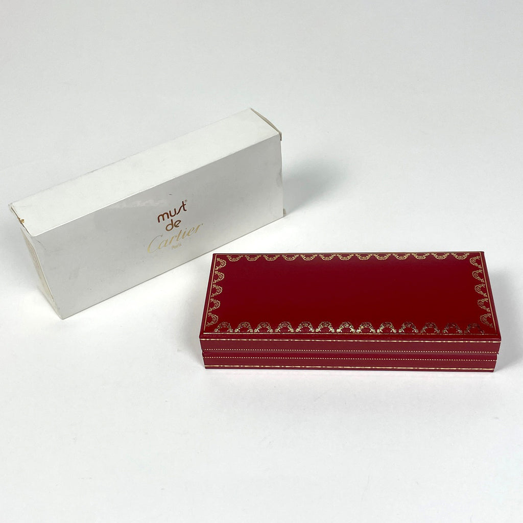 カルティエ ボールペン パンテールドゥカルティエ トリニティ レディース 【中古】brbag